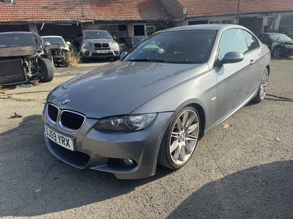 Бмв е92 320и 170кс bmw e92 320i 170hp НА ЧАСТИ