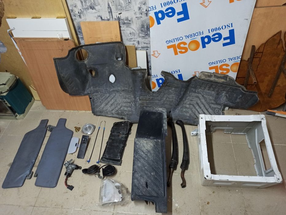 Запчасти Mercedes Sprinter 901