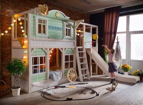 На заказ Farzandlaringiz yotoqxonasi uchun mebellar toplami.