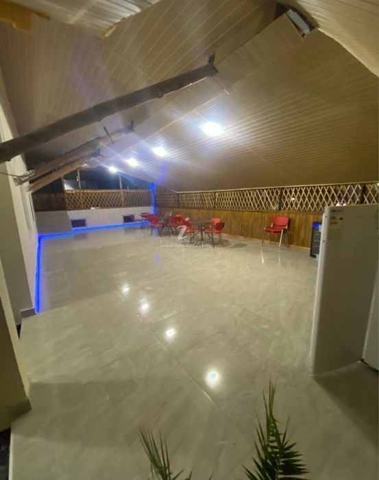 Vila cu piscina pentru petreceri