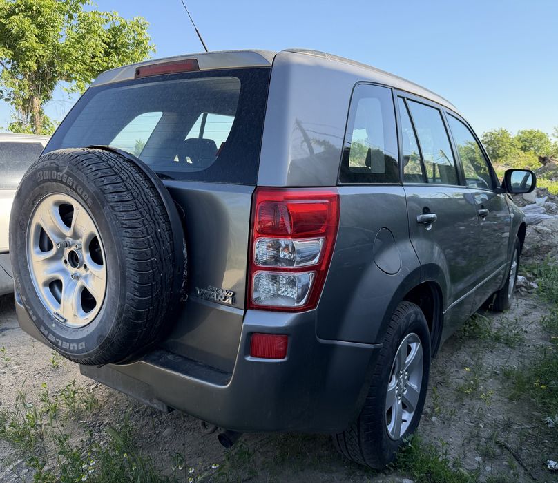 Vand Suzuki Grand Vitara