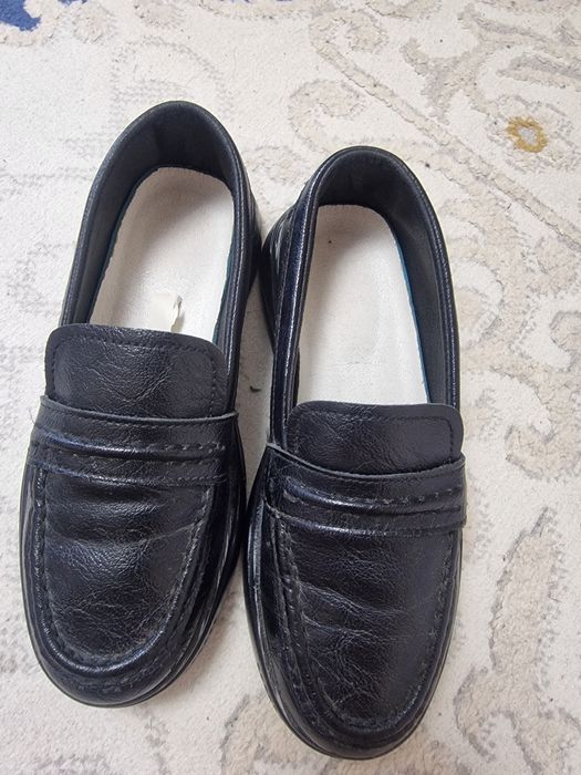 Туфли школьные .