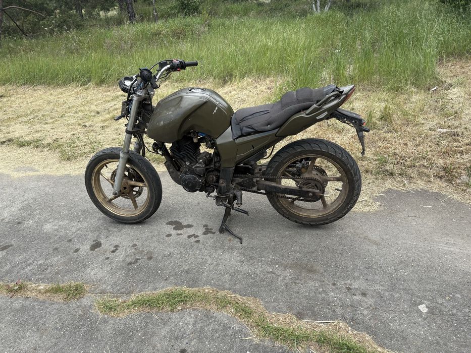 Мотоцикл Recer nitro 250