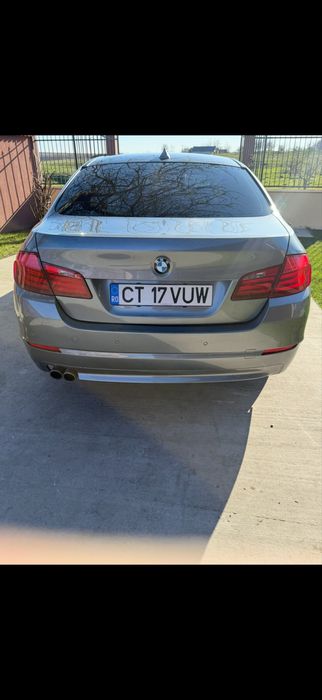 Bmw seria 5 f10 525 xd