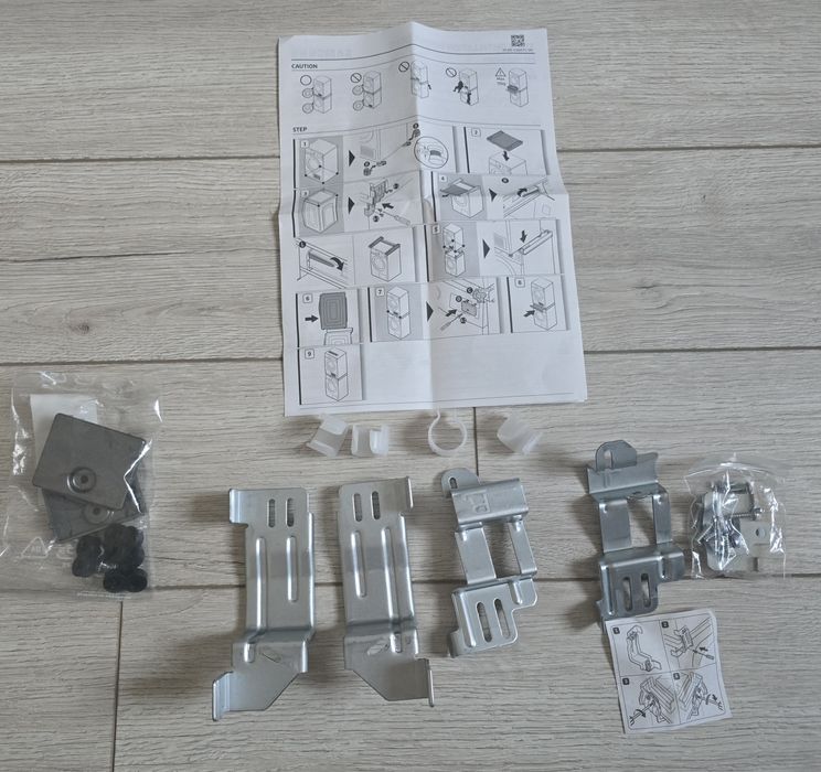 Vand kit Samsung SKK-UDX de suprapunere uscator si masina de spalat