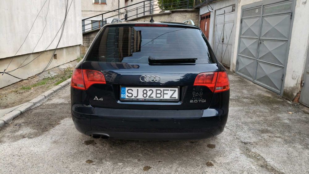 AUDI A4 Avant 2008 — imagine 4