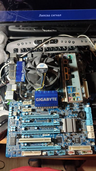 Gigabyte GA-X58A-UD3R