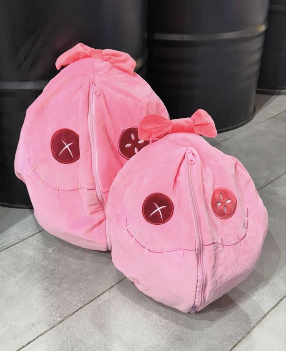 2в1 Трансформираща се Плюшена играчка Лило и Стич 25см, плюшени играчк