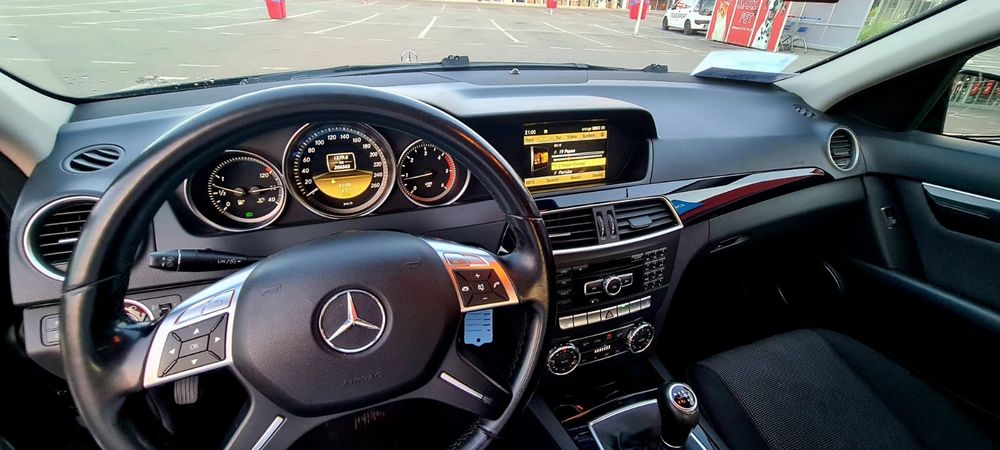 Mercedes c200 2.2