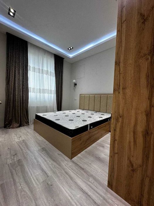 Продаётся двухкомнатная квартира в новостройке на Куйлюке-2