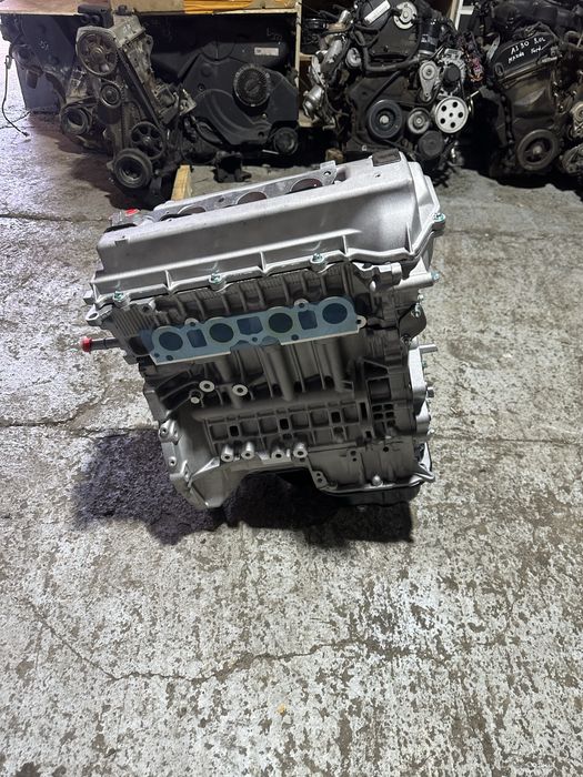 Двигатель Toyota 1ZZ-FE 1.8l 1zz fe