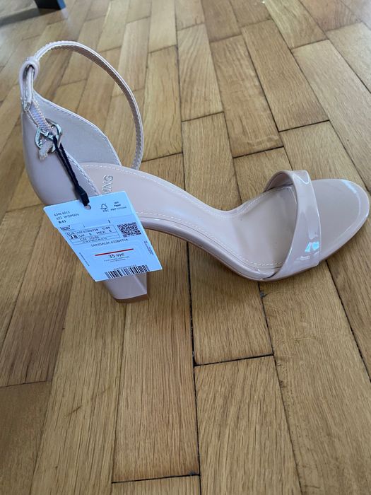 Дамски сандали,марка Mango