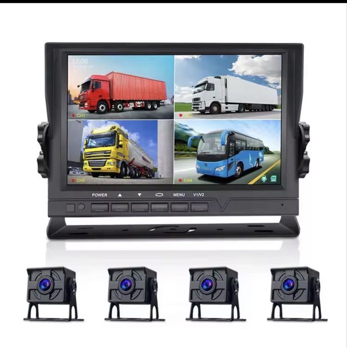 Видеорегистратор для грузовика