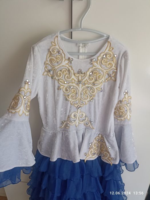 Платье национальное