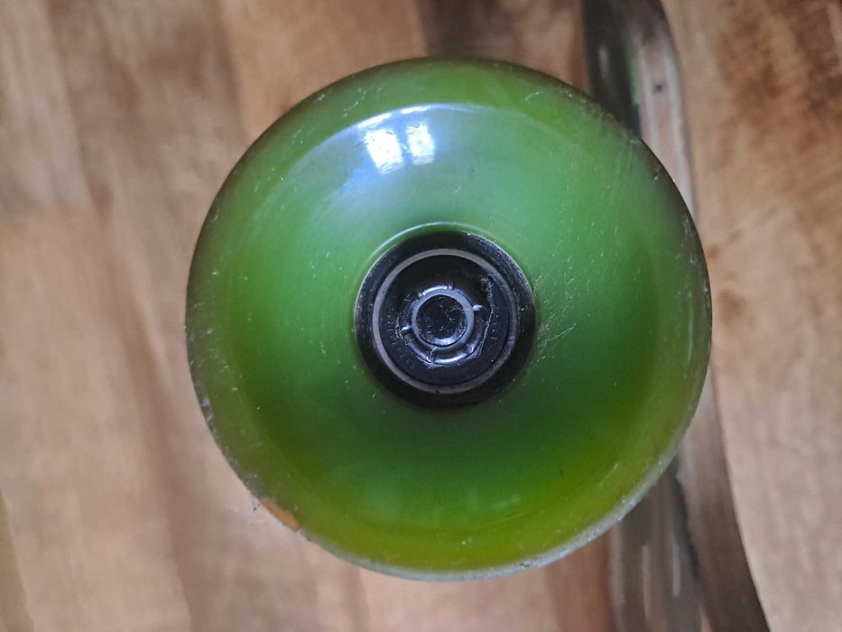 Longboard drop-trough 104 cm lungime, 24 cm latime
