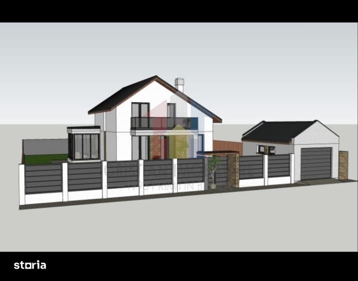 Vila P+M 2023, LA ROSU, ZONA Cazasu