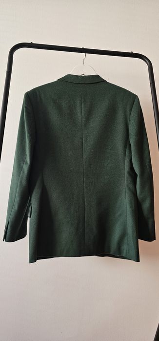 Valentino Sport сако от вълна и кашмир