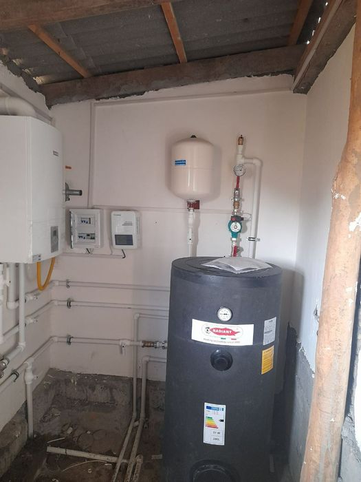 Сантехник хизмати