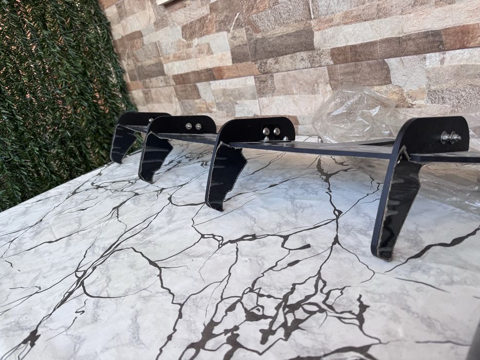 Добавка за задна броня  MAXTON за Mercedes