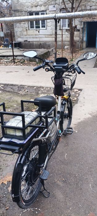 Электровелосипед