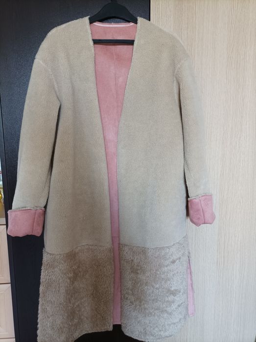 Палто Zara over size