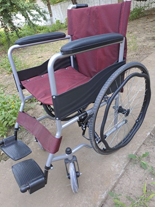 Căruț pentru persoane cu handicap