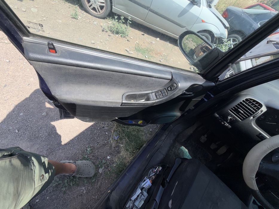 Opel Zafira A 1.8 бензин 125 к.с. 2002 г. на части