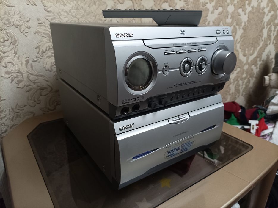 Sony uslitel sotiladi sastayanasi zor