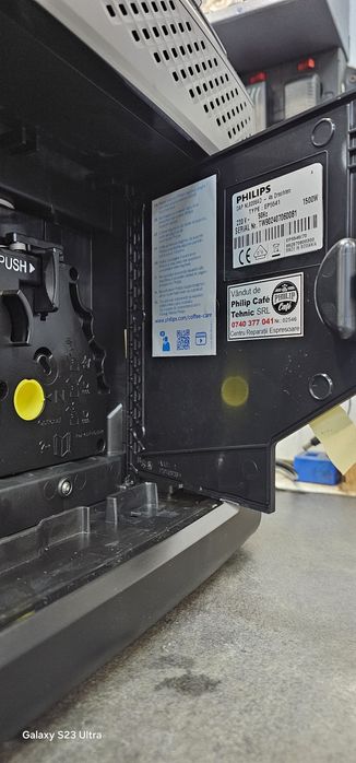 Espresor cafea automat revizionat Philips EP5440