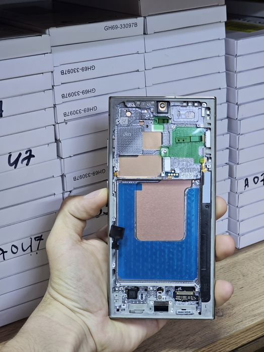 Звмена дисплея Samsung, Iphone