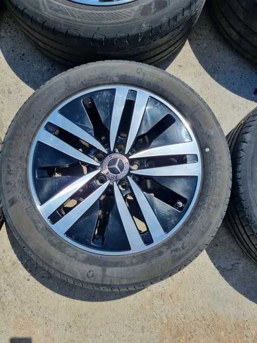 Jante Mercedes r17 5x112 R17 cod a1774010200