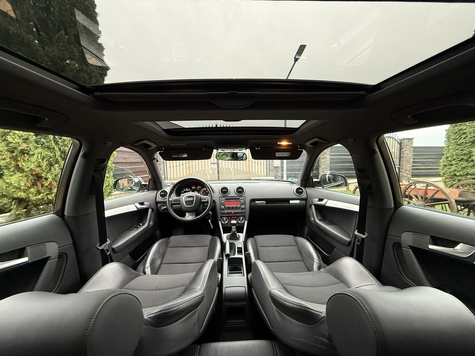 AUDI A3 S LINE* 2011* Impecabil* CA NOUA!!!