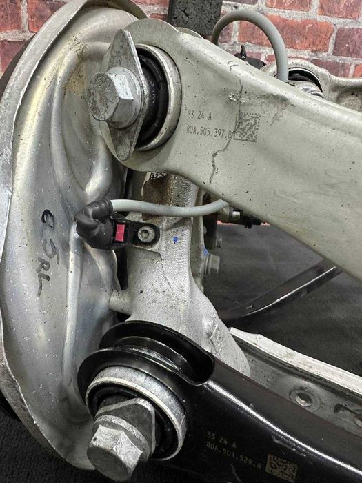 Fuzeta spate stanga cu brațe AUDI Q5 FY 80A 2017-2025