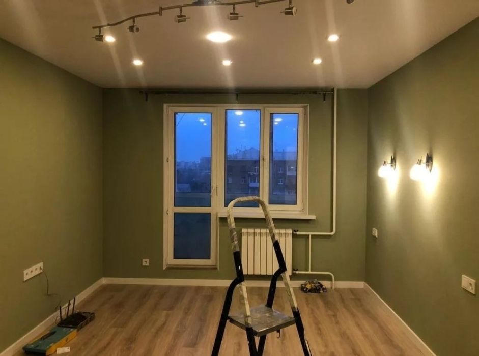 Малярка жумыс истеймиз