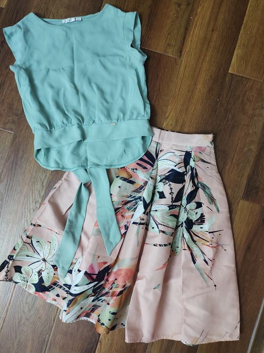 Турецкий платье 2 Ки комплект листай карусель  очень стильные Phardi36