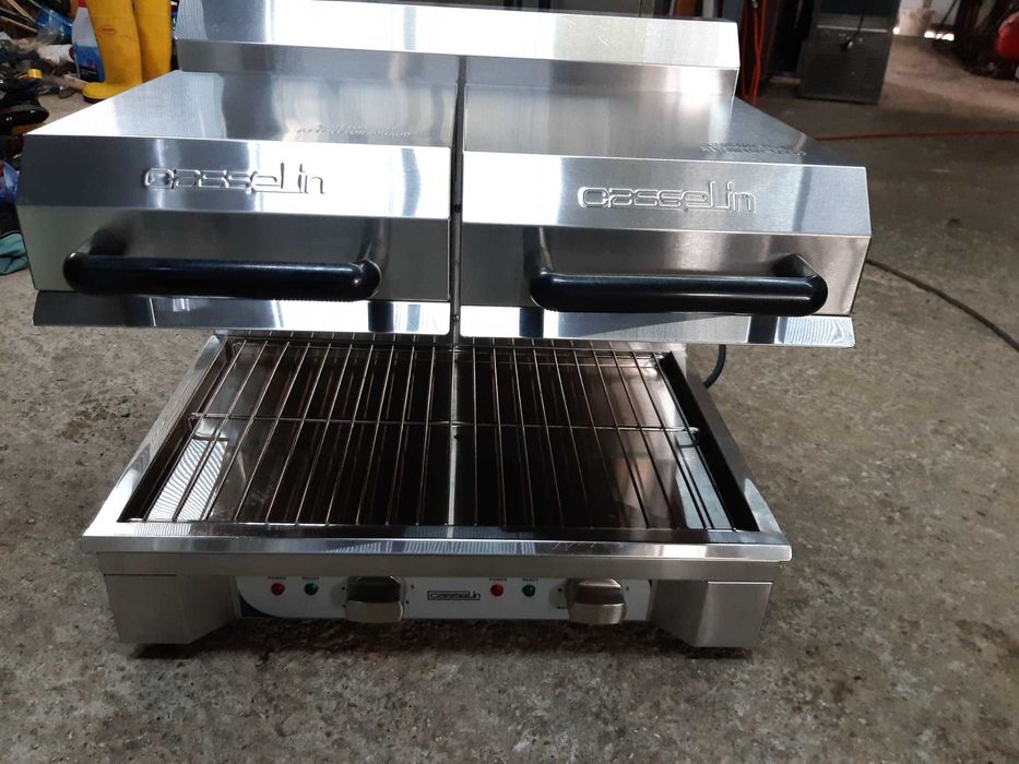 Професионален турбо тостер Panini