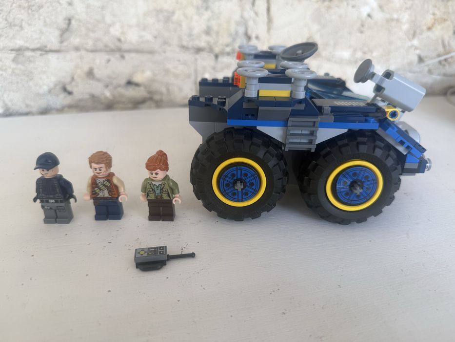 Lego Jurassic World