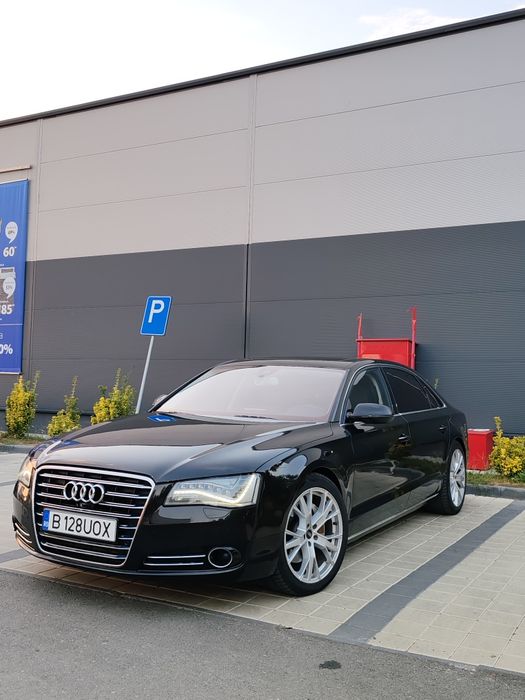 Audi A8L 2013 impecabil