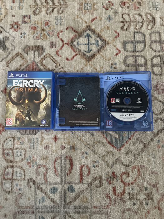 Продам Игры PS4/5