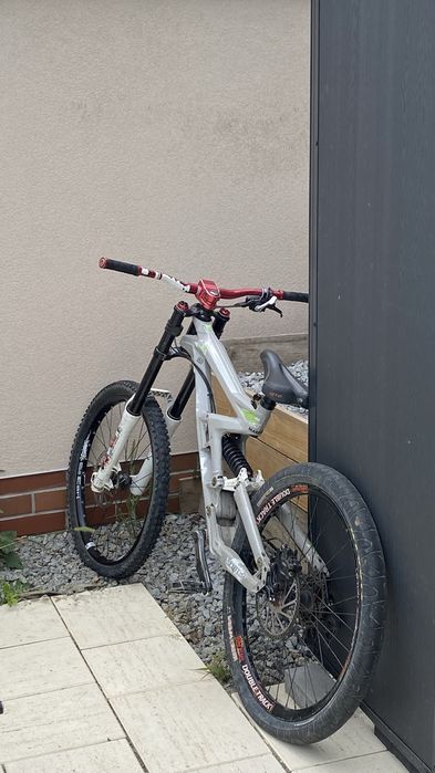 scott gambler fr20 2009 cadru L
