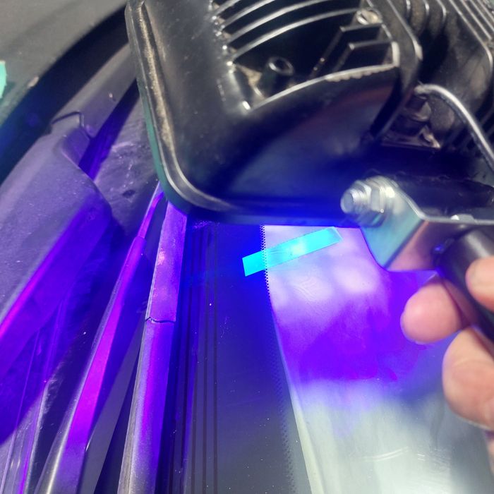 Ремонт лобовых стекол