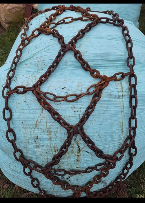 Vând lanțuri pentru tractor