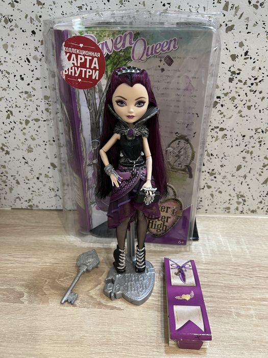 Ever after high кукла отличное состояние