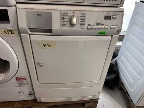 AEG Lavatherm TN95670 сушилня – 7 кг, кондензационна (М3)