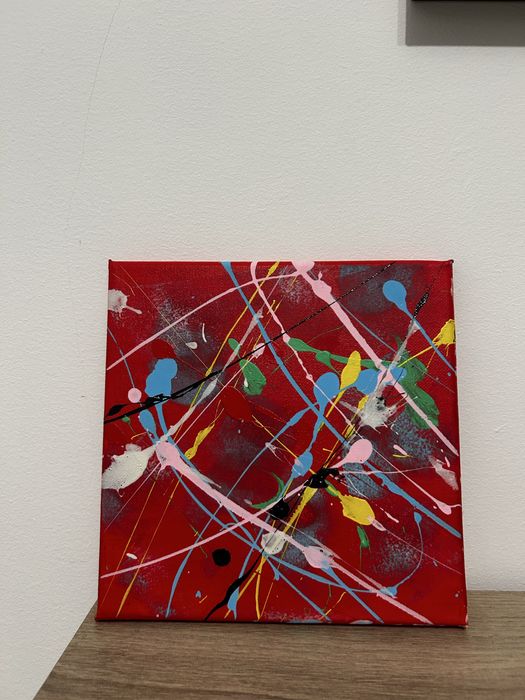 Ръчно изработени картини