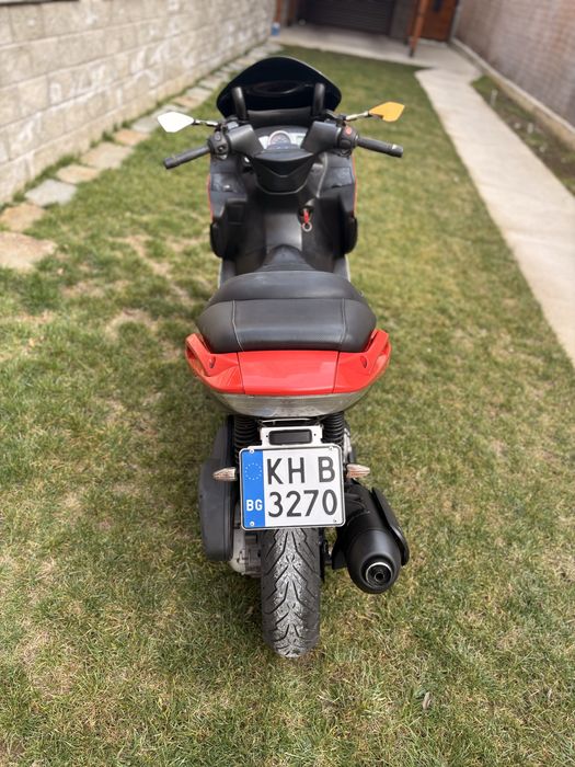 Gilera Nexus 250i