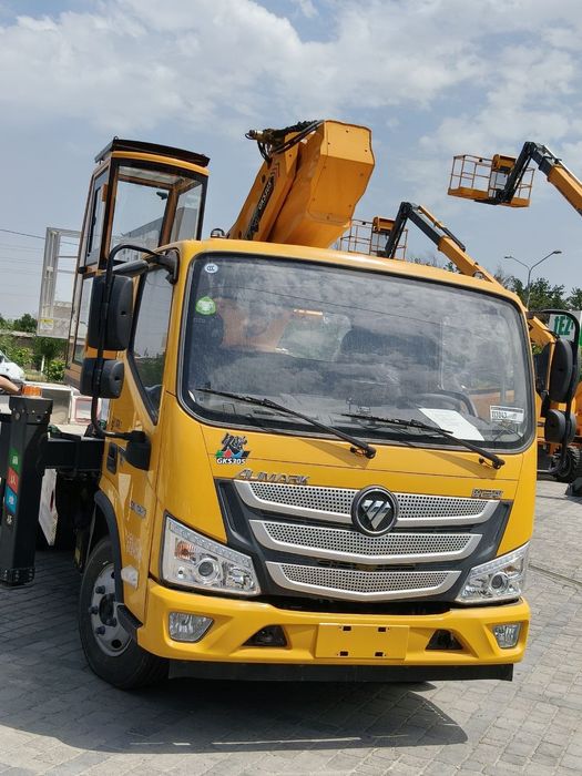Foton Avtovishka 30.5 metrli