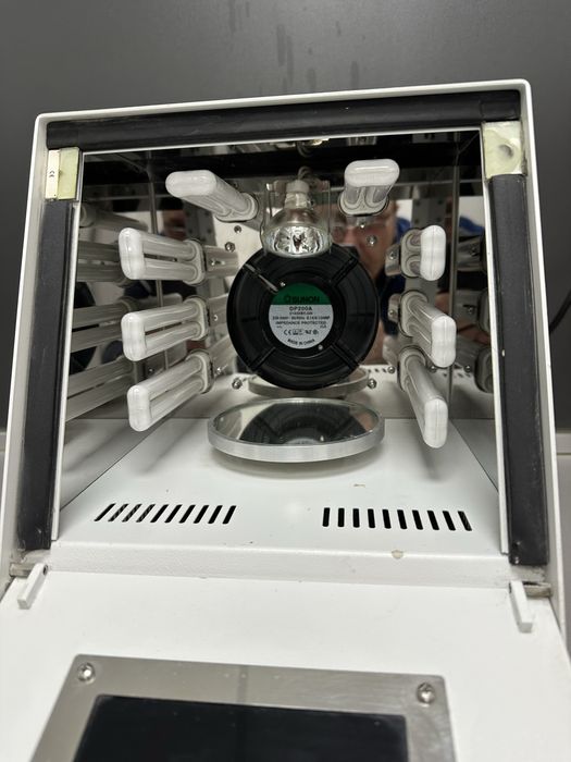 Фотополимеризираща пещ Qusar