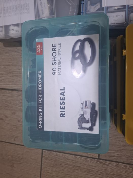 Seturi Oringuri Caterpillar Sau Volvo