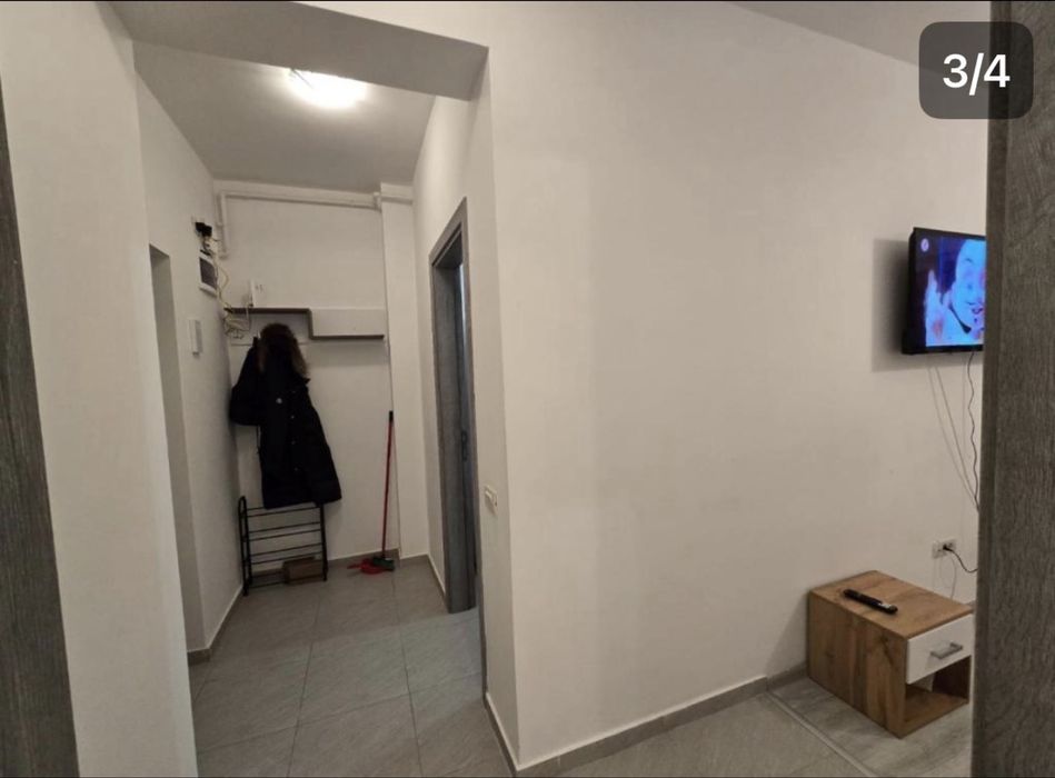 Inchiriez garsoniera rezervelor , miltari residence